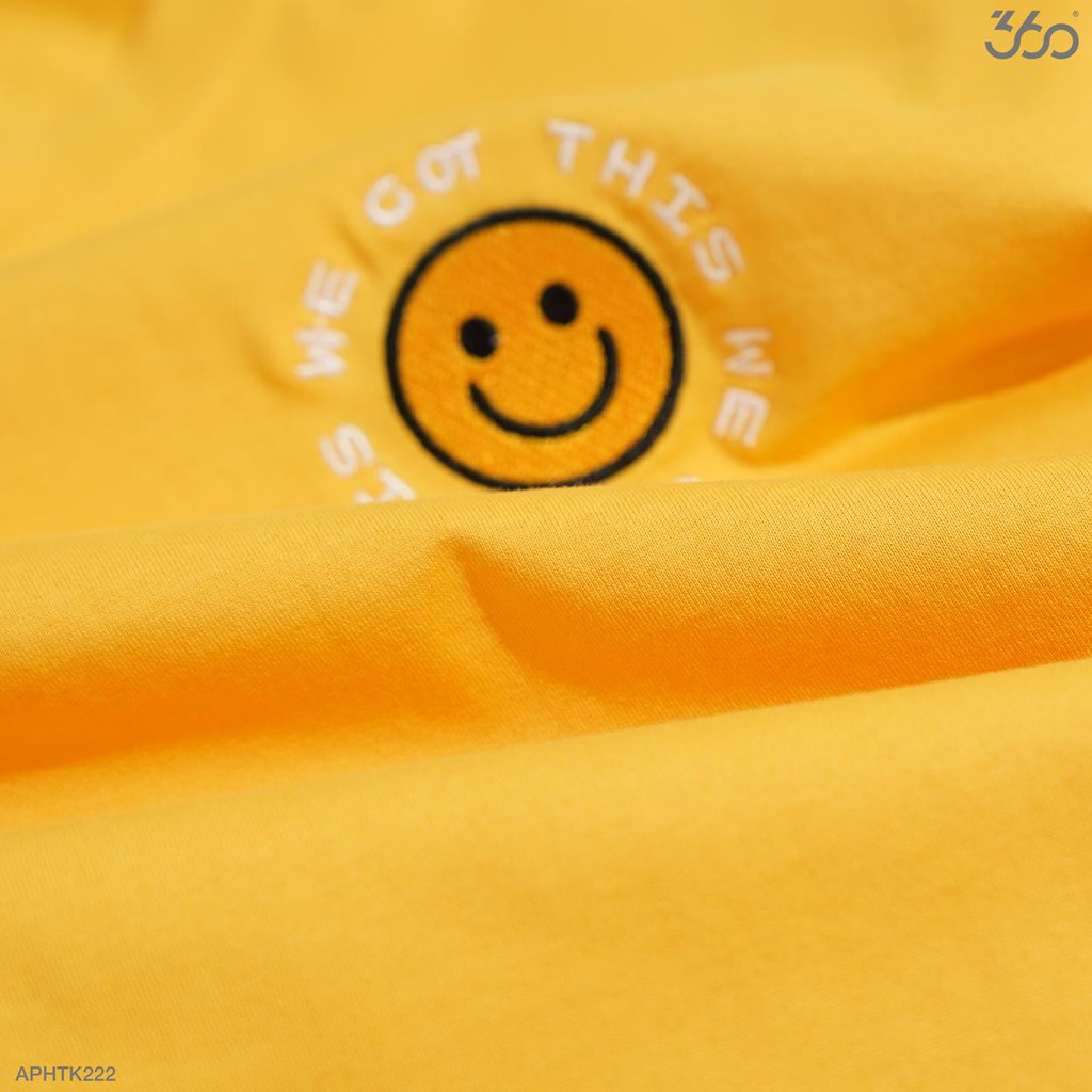 [Nhập mã 360B30UNI giảm 60K] Áo thun không cổ cao cấp unisex local brand 360 Boutique - Made in Vietnam | BigBuy360 - bigbuy360.vn