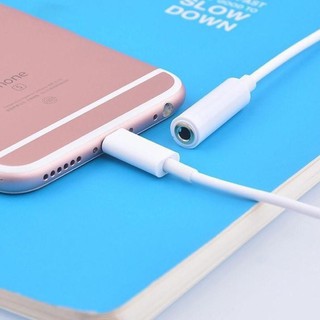 Cáp Chuyển Lightning Sang Jack Audio 3.5 Cho Iphone IOS