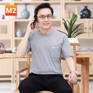 Com bo set 2 Áo phông cho bố