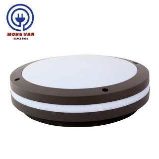 Đèn led ốp trần chống bụi Rạng Đông D LN CB02L/12W