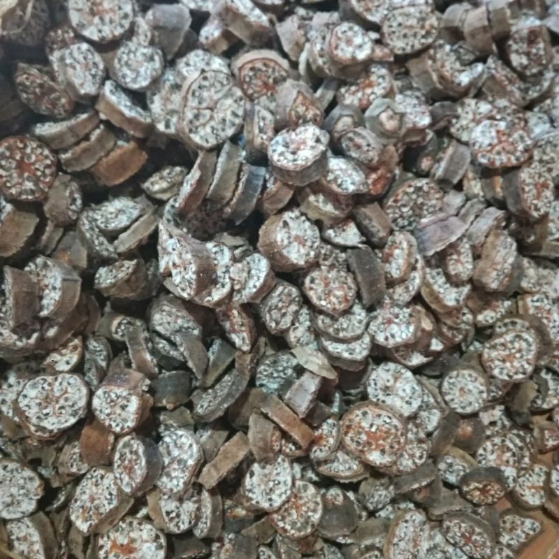 Chuối Hột Rừng tự nhiên 1kg thái lát - Hàng mới,  khô,  thơm loại 1