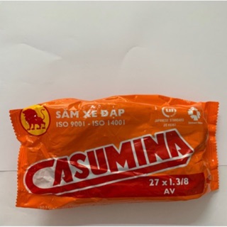- SĂM (RUỘT) XE ĐẠP CASUMINA 37X 630