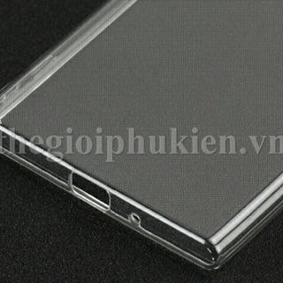Ốp dẻo silicon cao cấp sony XZ1