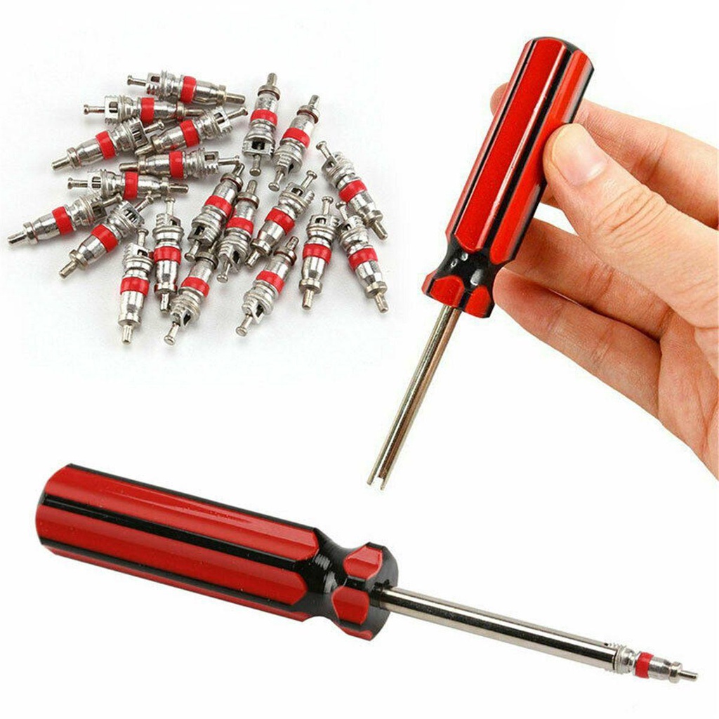 SHOUKEY Dụng Cụ Tháo Lõi Van Bánh Xe Hơi Chuyên Dụng Chất Lượng Cao