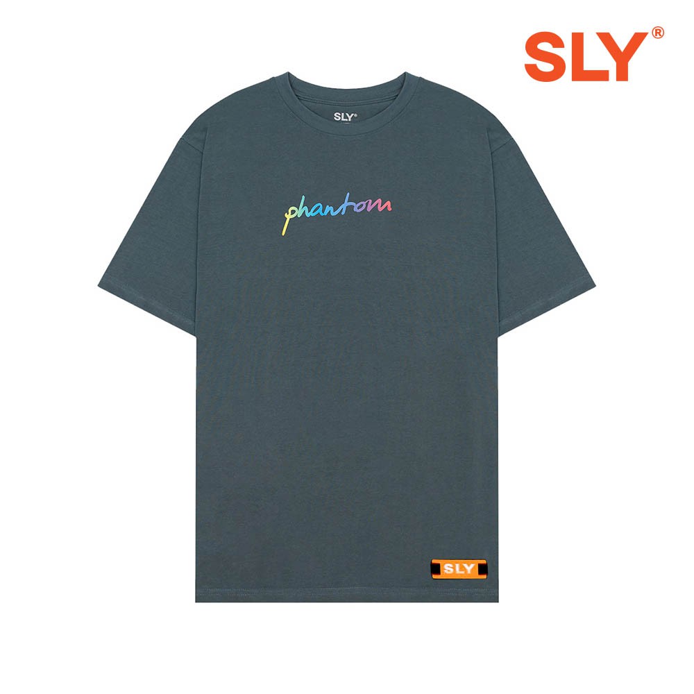 [Mã FASHIONGREEN94 giảm tới 30K đơn 99K] ÁO THUN SLY PHANTOM MÀU XANH RÊU