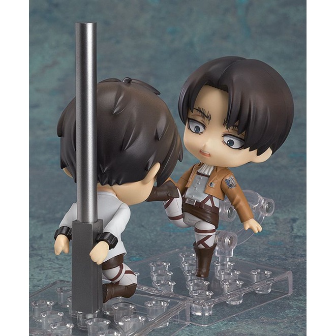 Mô hình Nendoroid 390 Levi Attack on Titan