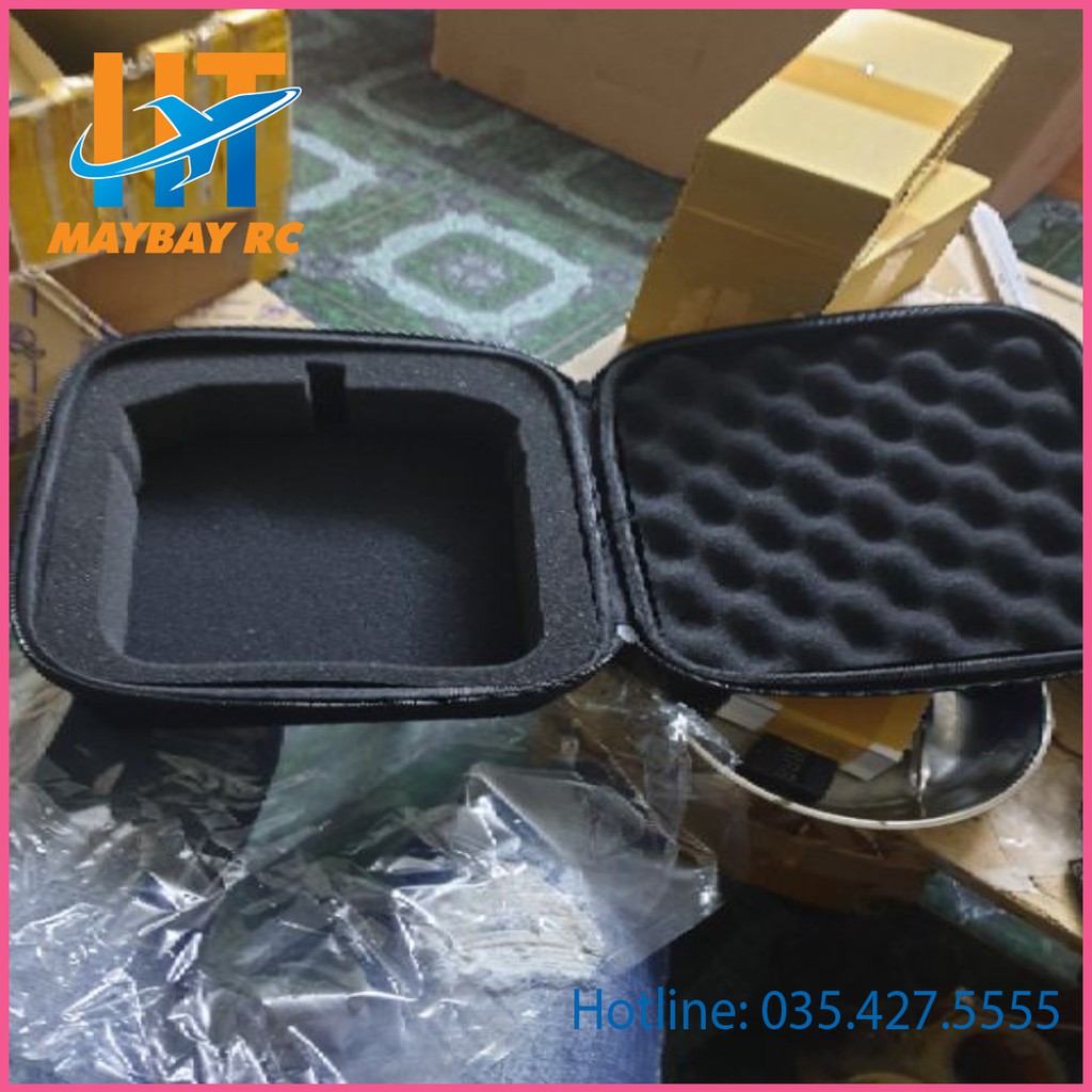 Túi Đựng Điều Khiển Máy Bay Có Mút Chống Sốc maybayrc