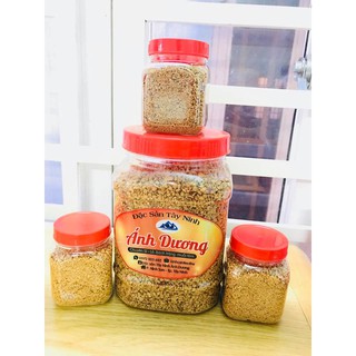 [FREESHIP 99K TOÀN QUỐC] MUỐI TÔM TÂY NINH - HŨ NHỎ 250Gr