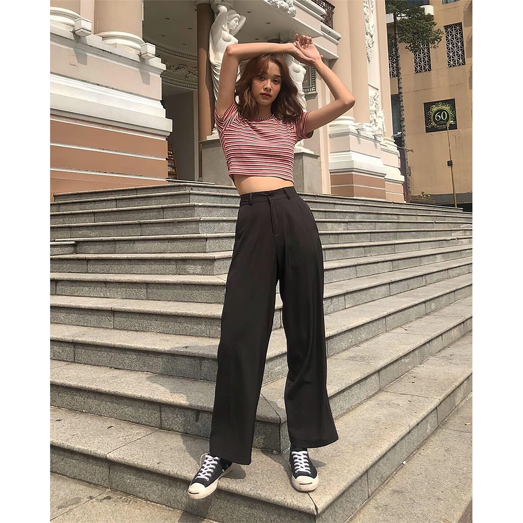 Quần tây hack dáng giúp bạn cao thần thánh | BigBuy360 - bigbuy360.vn