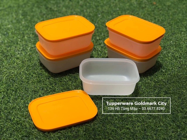 Tupperware - Hộp trữ đông gen 2 giá 150k/1 hộp