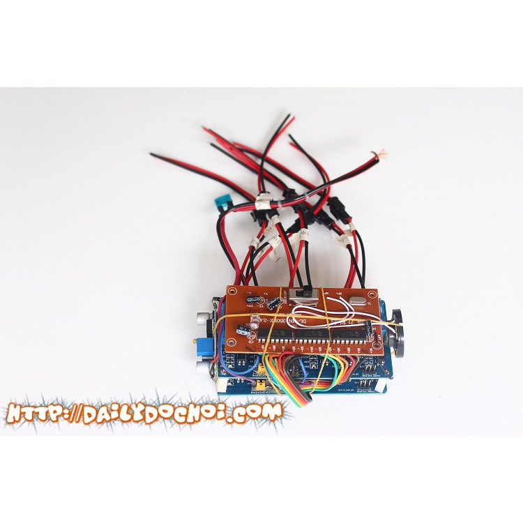 MTP34 MẠCH THU PHÁT 12 KÊNH CHẠY NGUỒN 8V ĐẾN 24V