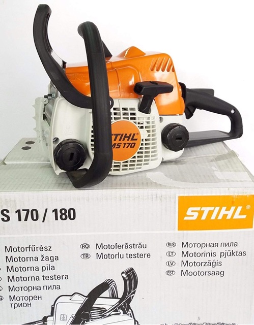 Máy Cưa Xích STIHL170  #thắng máy cưa xích
