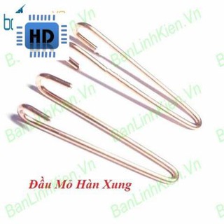 Đầu Mỏ Hàn Xung