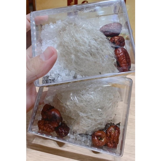 Hộp đựng đường vuông