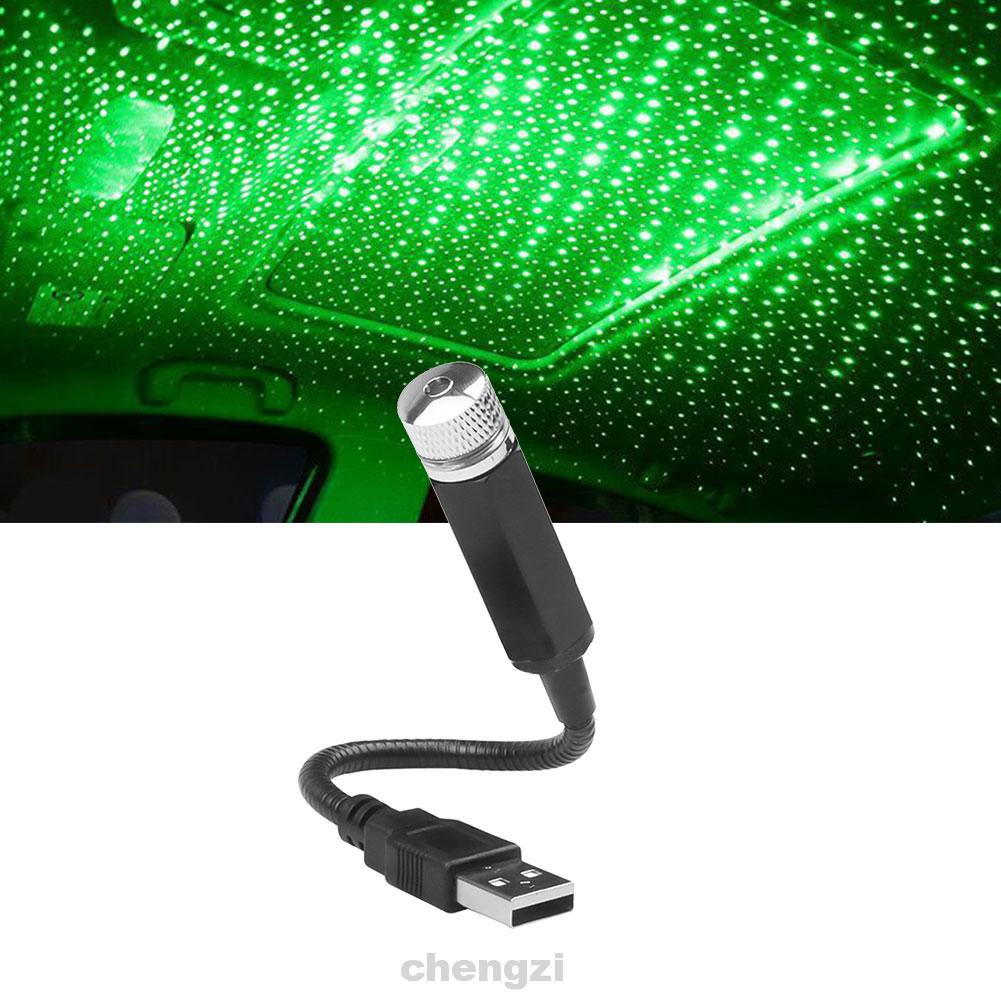 Đèn Led Usb Mini Chiếu Trần Nhà Trang Trí Phòng Ngủ / Nhà Cửa