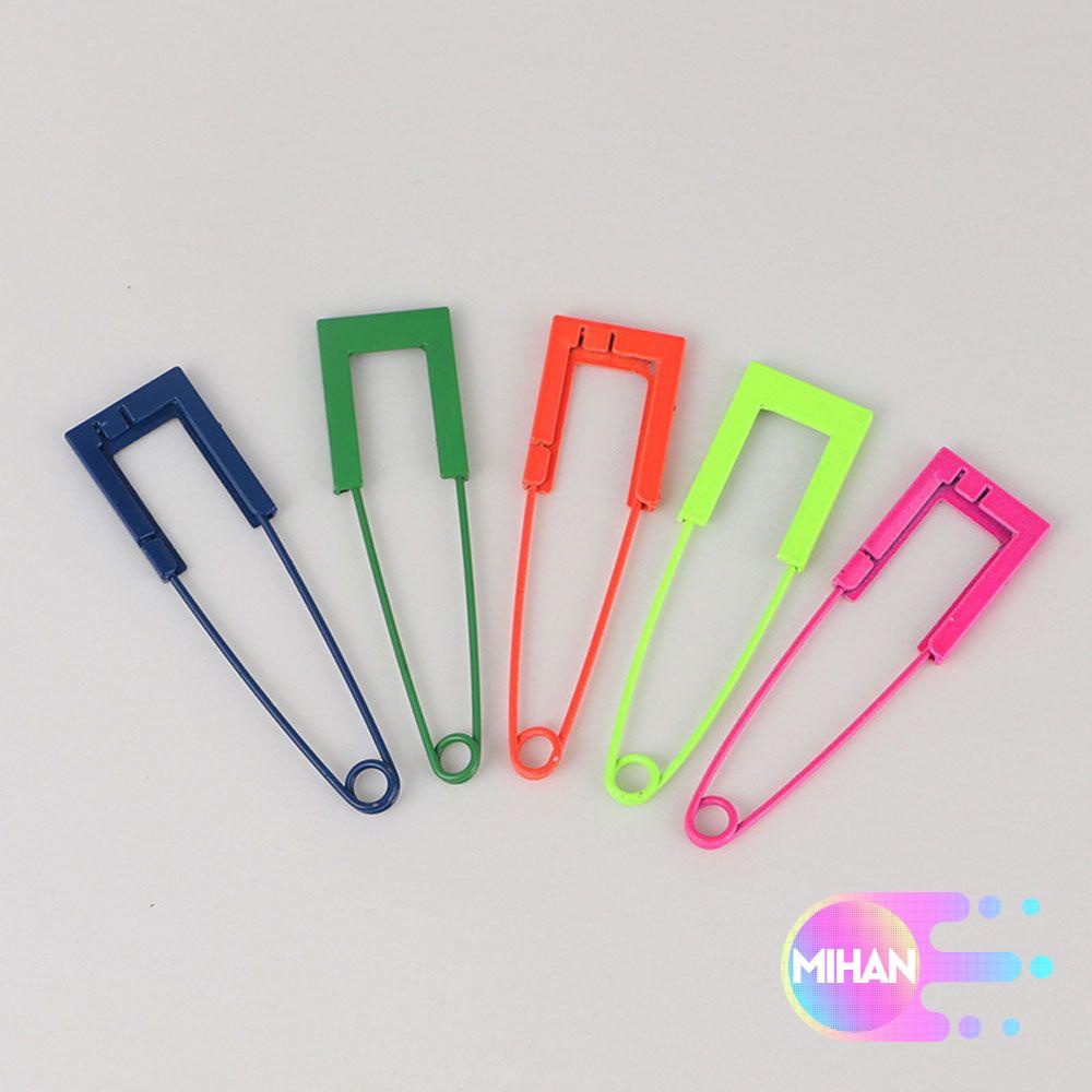 Ghim cài áo hình bình xịt nhiều màu sắc MIHAN1