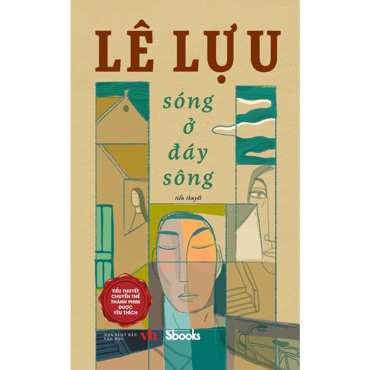 Sách - Sóng Ở Đáy Sông - Lê Lựu