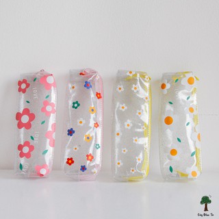 Hộp Bút Spring Day Pencil Case Hoa