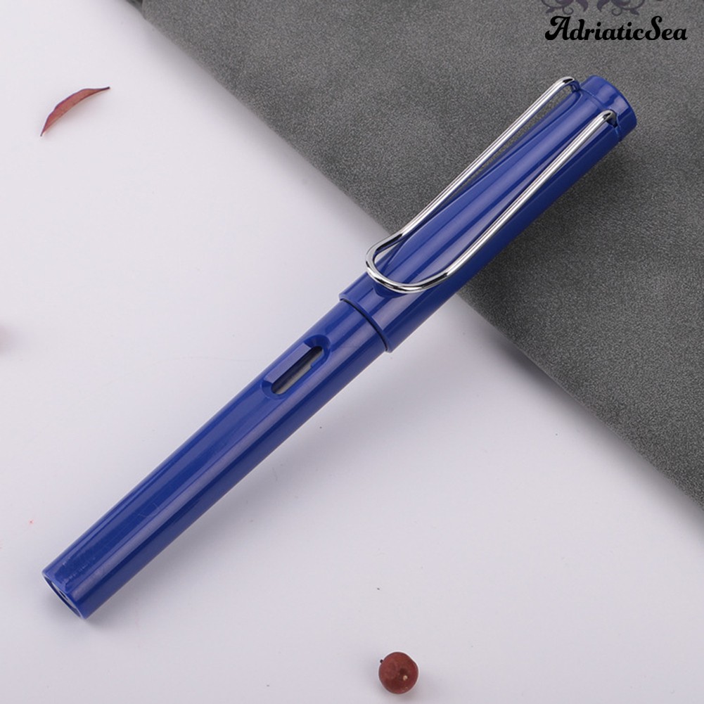 Bút Máy Tập Viết 0.38mm Ngòi Cho Học Sinh