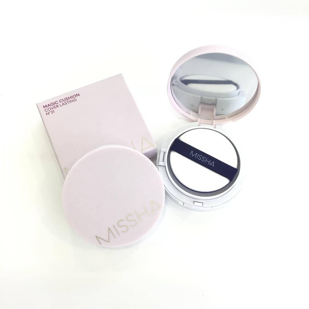 PHẤN NƯỚC MISSHA M MAGIC CUSHION SPF 50+ PA+++ (1 LÕI)