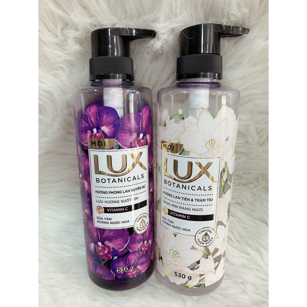 Sữa Tắm Lux Phong Lan và Hương Lan Tiên