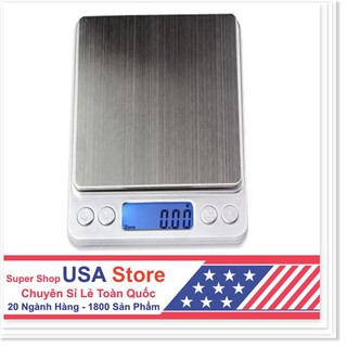 Cân Tiểu Li Cân Nguyên Liệu Chuyên Nghiệp i2000 US04684