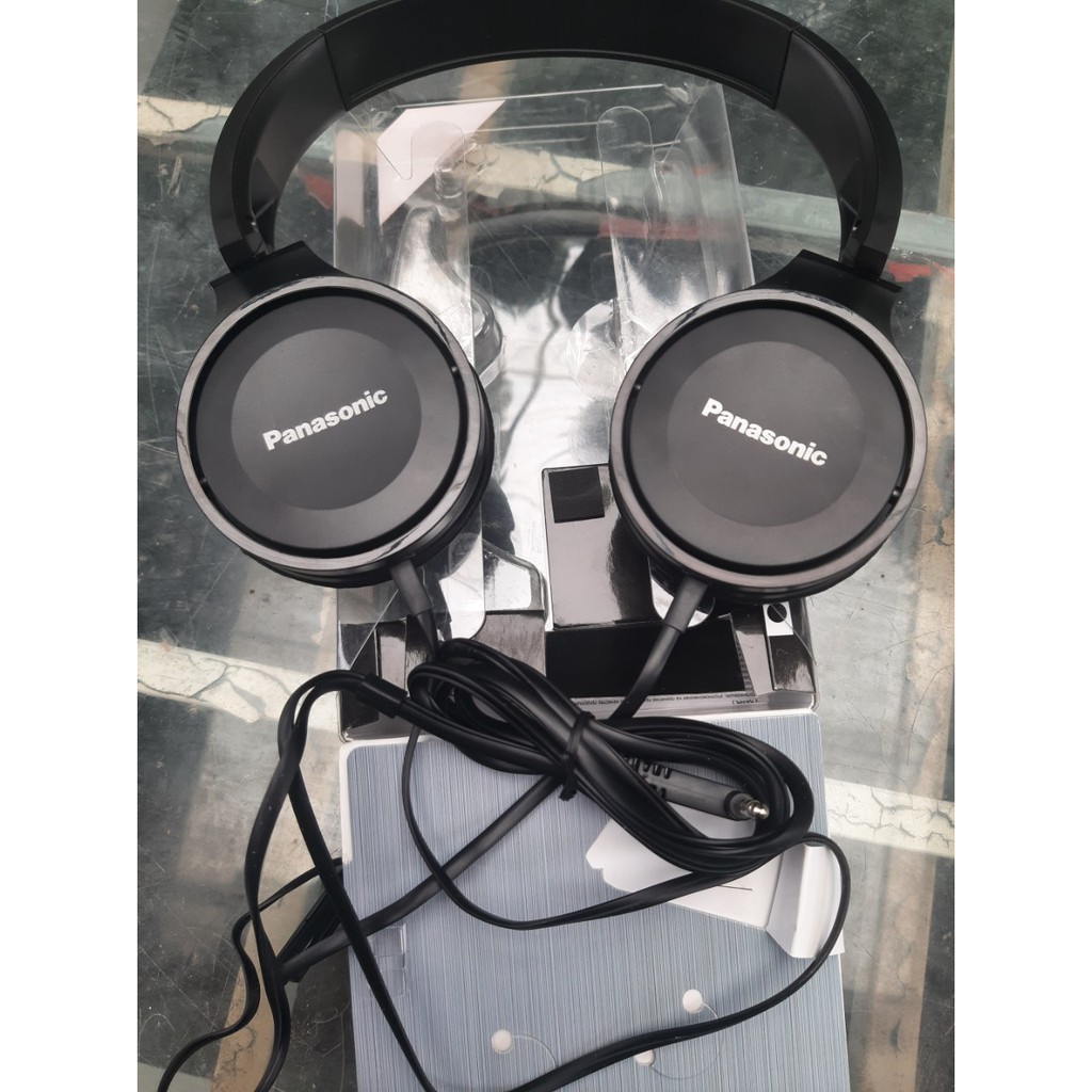 Tai nghe chụp tai Panasonic RP-HF100