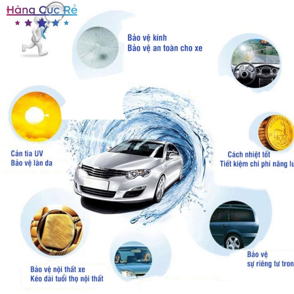 Tấm bạc cách nhiệt kính lái xe hơi, che nắng, chống nóng hiệu quả cho Ôtô - Shop Hàng Cực Rẻ