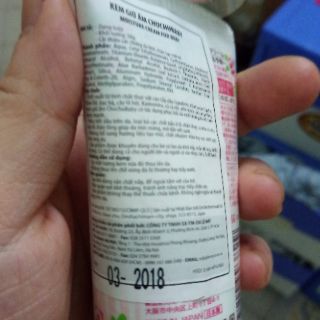Kem dưỡng ẩm cho bé ChuchuBaby