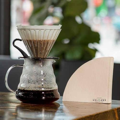 Combo bộ pha cà phê V60 02 phổ thông CAFEDE KONA