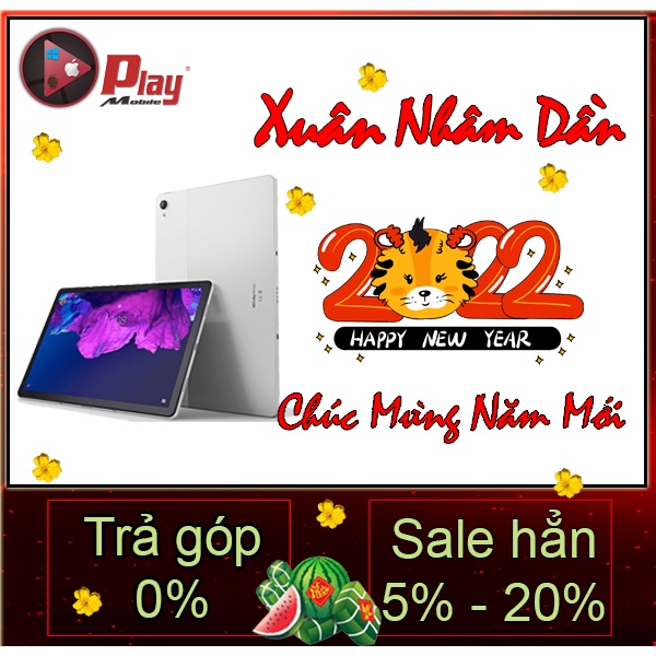 Máy tính bảng Lenovo xiaoxin Tab P11 New Full box | 6/128G | Loa khủng | Tại Playmobile | BigBuy360 - bigbuy360.vn