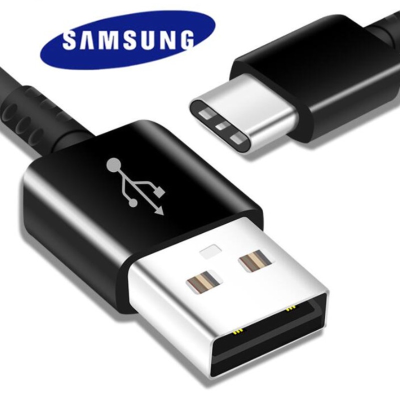 Hàng Chính Hãng Samsung Loại C Sạc Nhanh Cáp USB Nhanh Cáp Sạc Nhanh Cho Samsung S8 S9 S10 NOTE8/9/10/20
