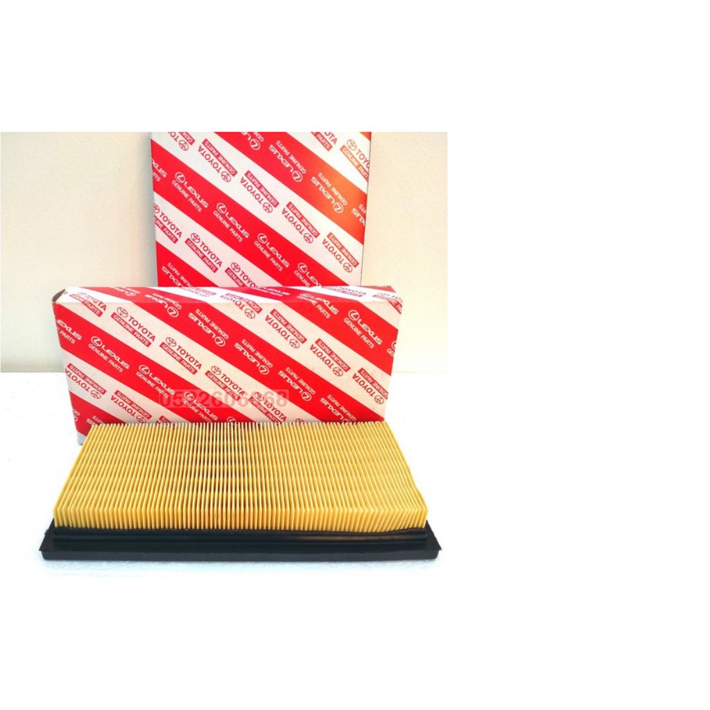 Lọc gió động cơ lắp cho xe Toyota Vios, Altis, Yaris 7801-0Y040