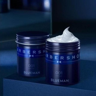 Gel wax Blueman tạo kiểu tóc nam