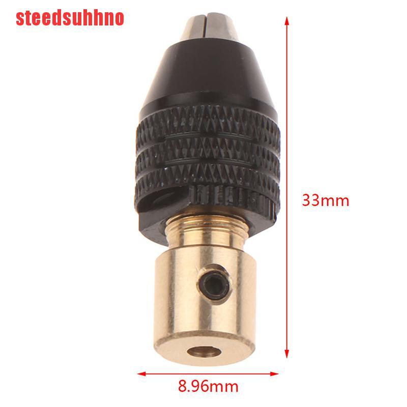 Đầu Kẹp Mũi Khoan Điện Mini 0.3-3.5mm