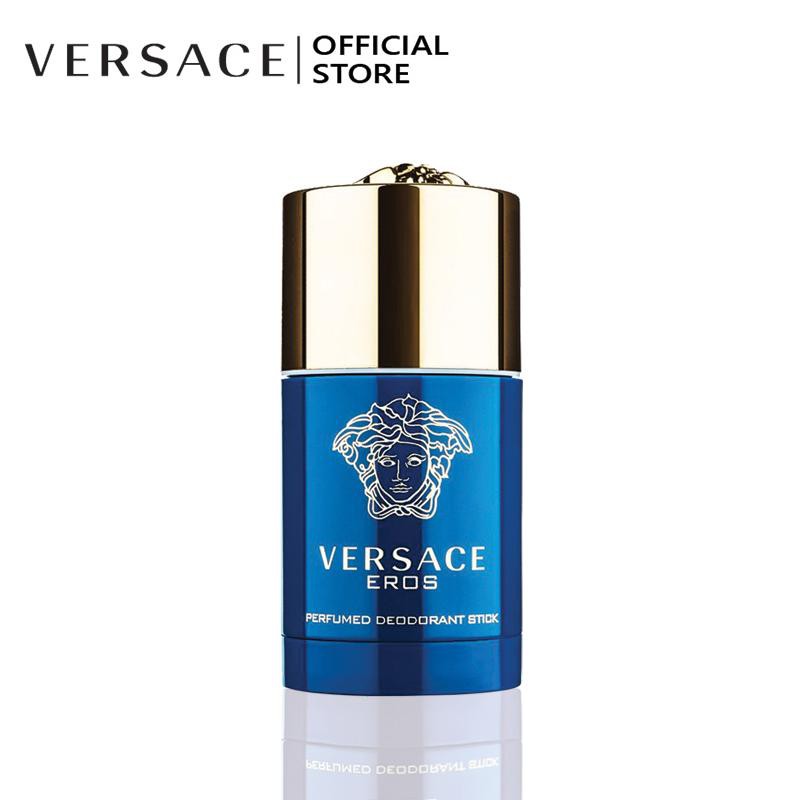 Kết quả hình ảnh cho Versace Eros Perfumed Deodorant Stick