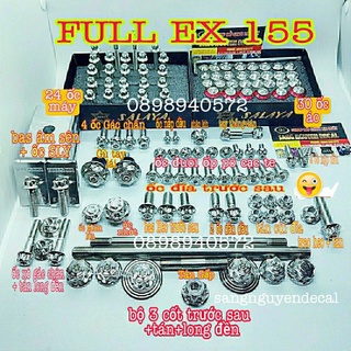 Full ốc salaya ex 155