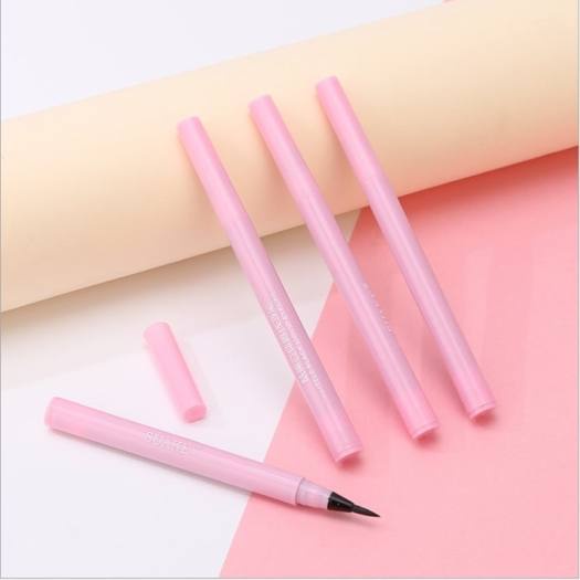 Bút Kẻ Mắt Lameila Chống Thấm Nước Màu Hồng