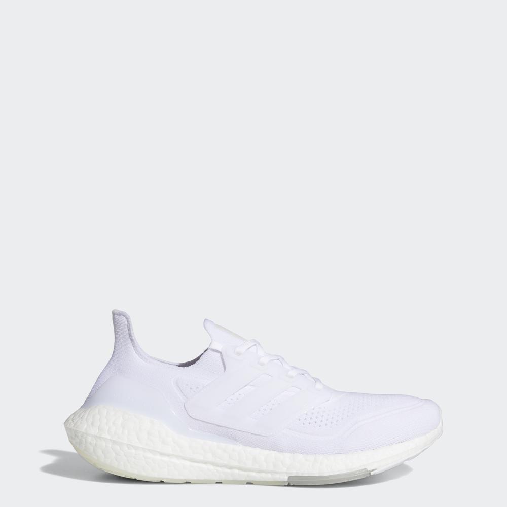 Giày adidas RUNNING Nam Giày UltraBoost 21 Màu trắng FY0379