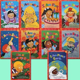 Bộ nhập 10q - I am library + CD