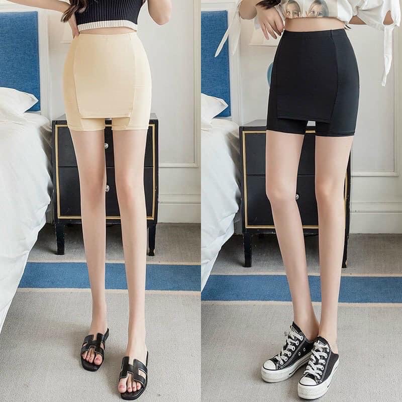 Sét 3 quần bảo hộ định hình váy ( hàng Quảng Châu )