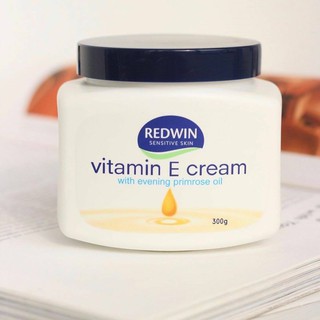 Kem Dưỡng Da Tinh Chất Hoa Anh Thảo Redwind Vitamin E Cream 300G