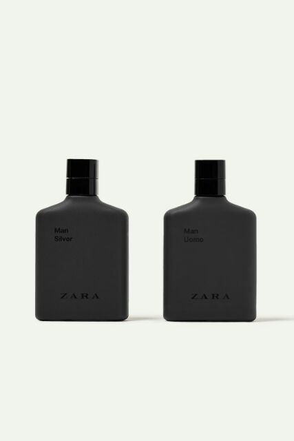 Set 2 chai Zara Man Uomo + Silver 100ml | BigBuy360 - bigbuy360.vn