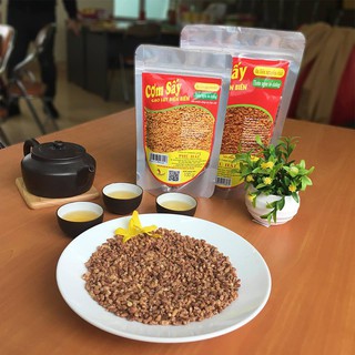 Cơm sấy gạo lứt điện biên 100g
