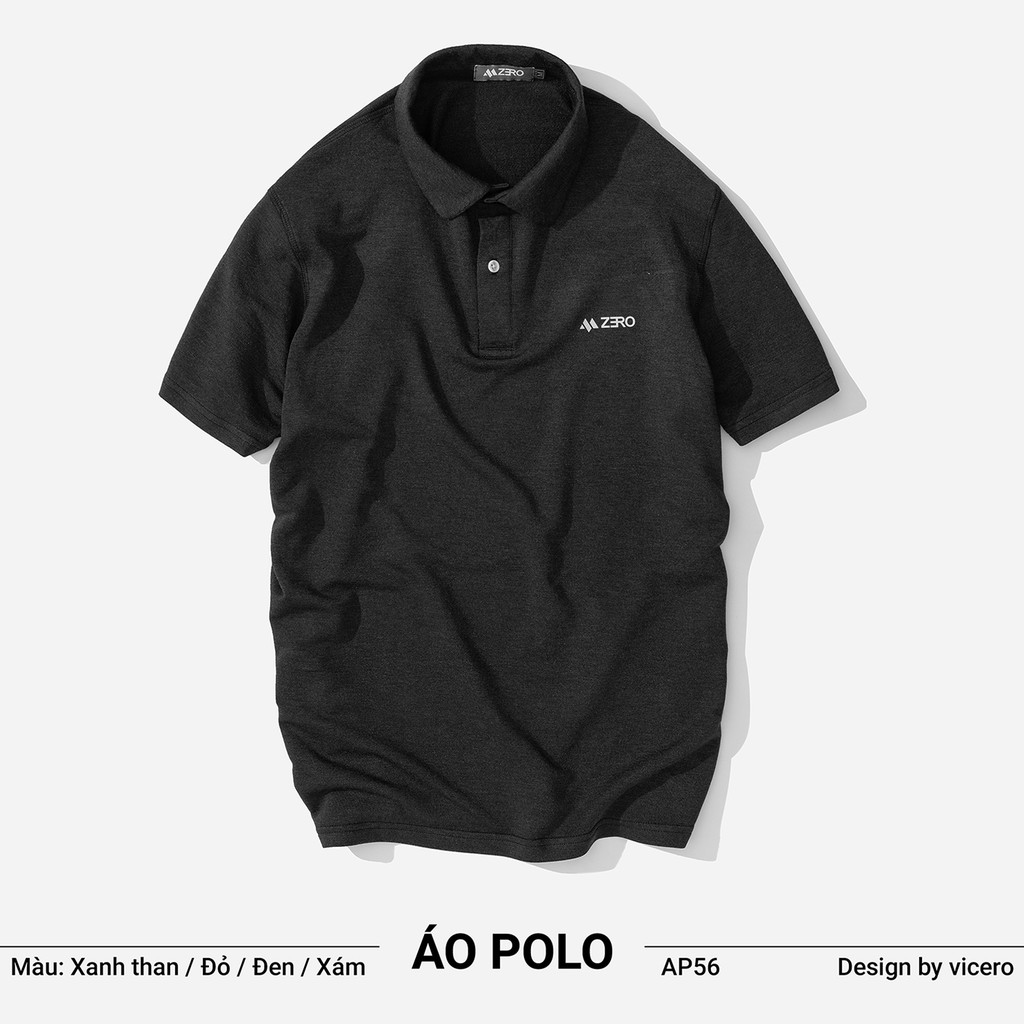 Áo Thun Nam Kiểu Dáng Polo Thể Thao ZERO | BigBuy360 - bigbuy360.vn