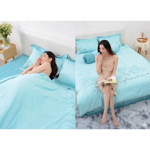 Chăn ga gối sông hồng cao cấp Urban UC22020