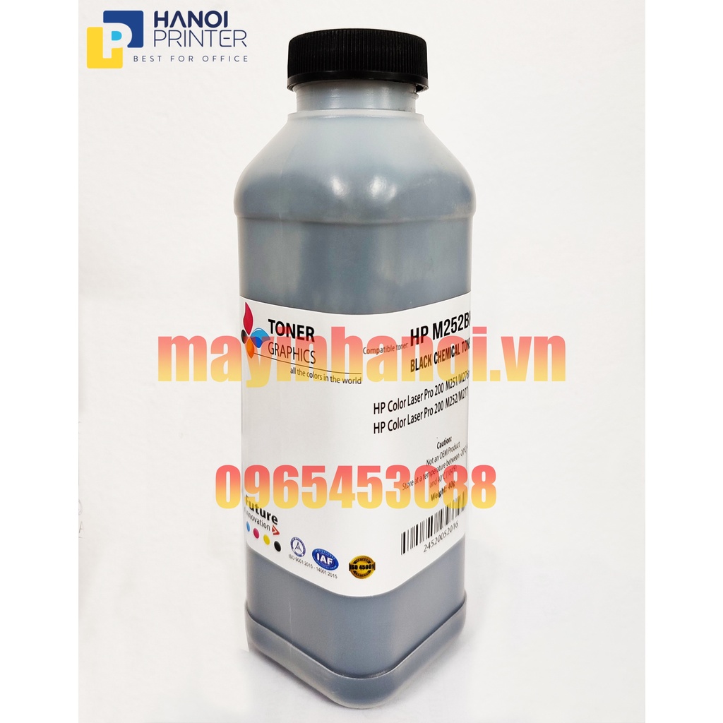 Mực đổ máy in laser màu dùng cho Canon 645cx, 623cdw, 621cw, HP252dw, 254dw,150a, chất lượng đảm bảo, cho bản in sắc nét