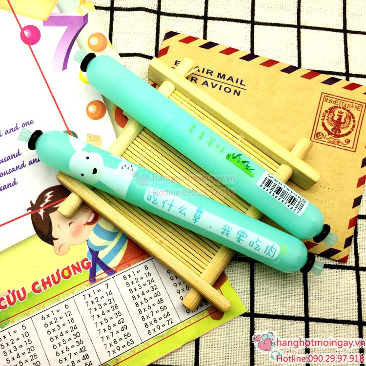 Bút xúc xích N683