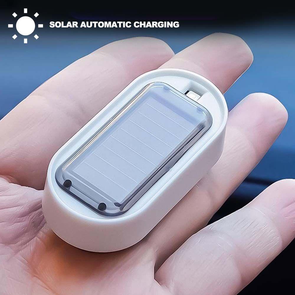 Hệ Thống An Ninh Không Dây Có Đèn LED Sử Dụng Năng Lượng Mặt Trời