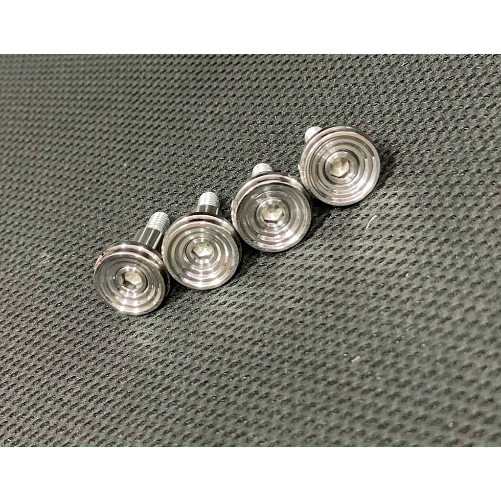 FULL BỘ KHÂU CỐP DREAM INOX MẤU TRÒN